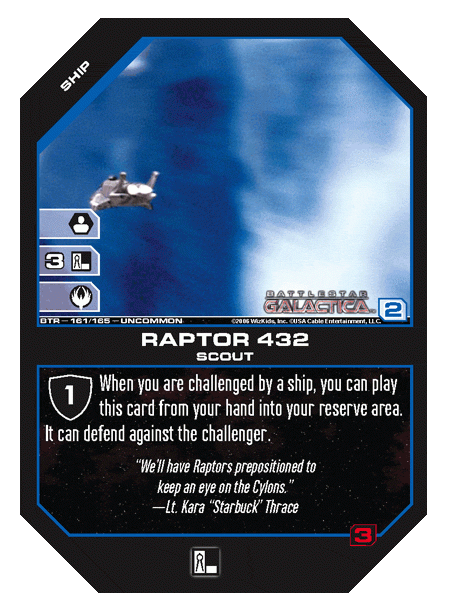 Raptor 432